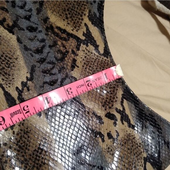 Rob Ference python handbag - Picture 3 of 6